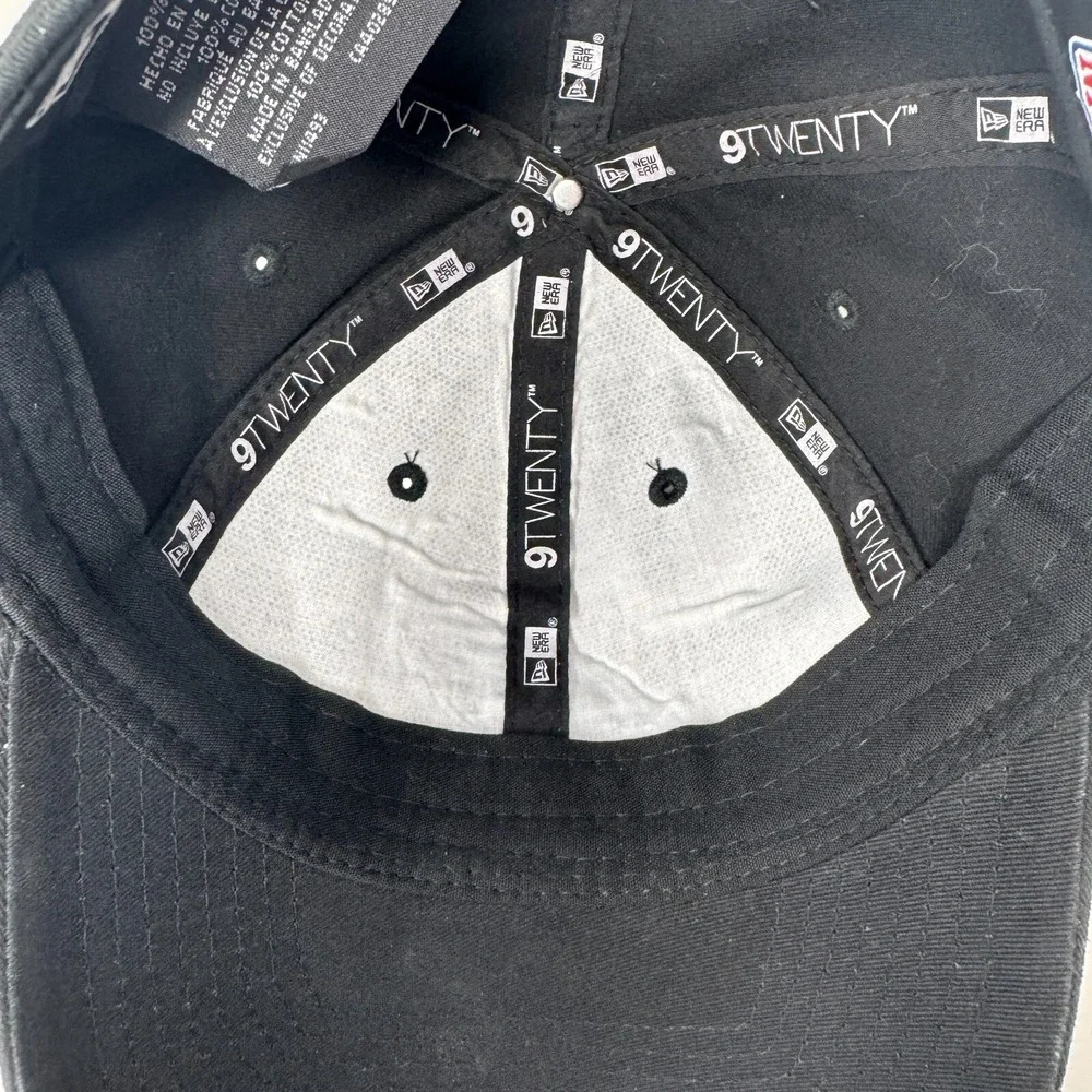 Philadelphia Eagles‎ Women's New Era 9Twenty Strapback Adjustable Hat Cap NFL